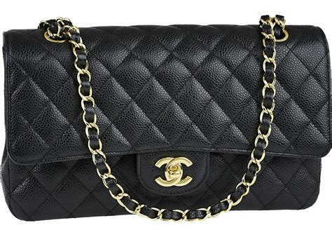 caviar chanel classic|CHANEL.